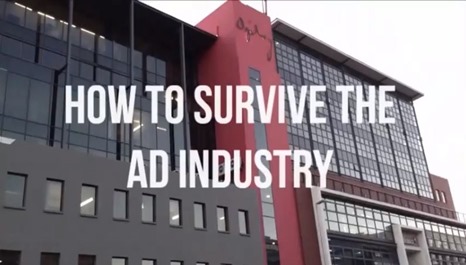 How To Survive The Ad Industry